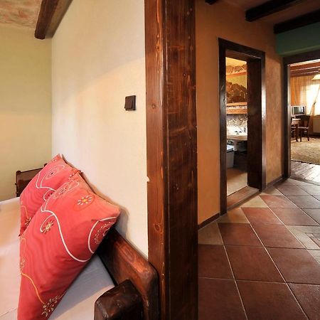 Apartmány Village Veľký Slavkov Esterno foto