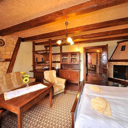Apartmány Village Veľký Slavkov Esterno foto