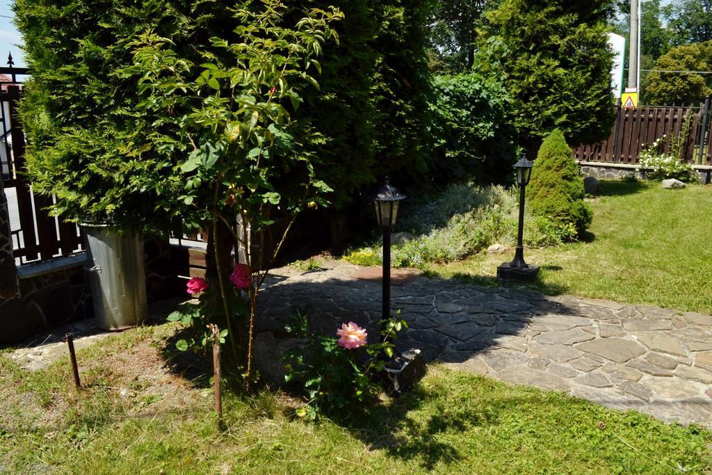 Apartmány Village Veľký Slavkov Esterno foto