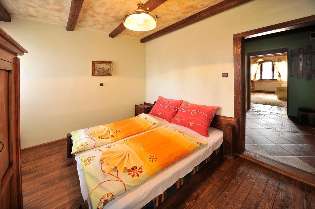 Apartmány Village Veľký Slavkov Camera foto