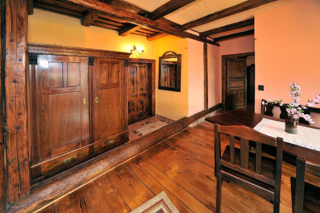Apartmány Village Veľký Slavkov Camera foto