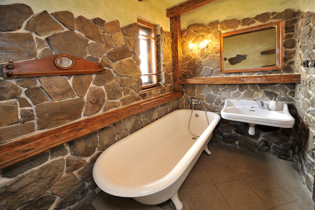 Apartmány Village Veľký Slavkov Esterno foto