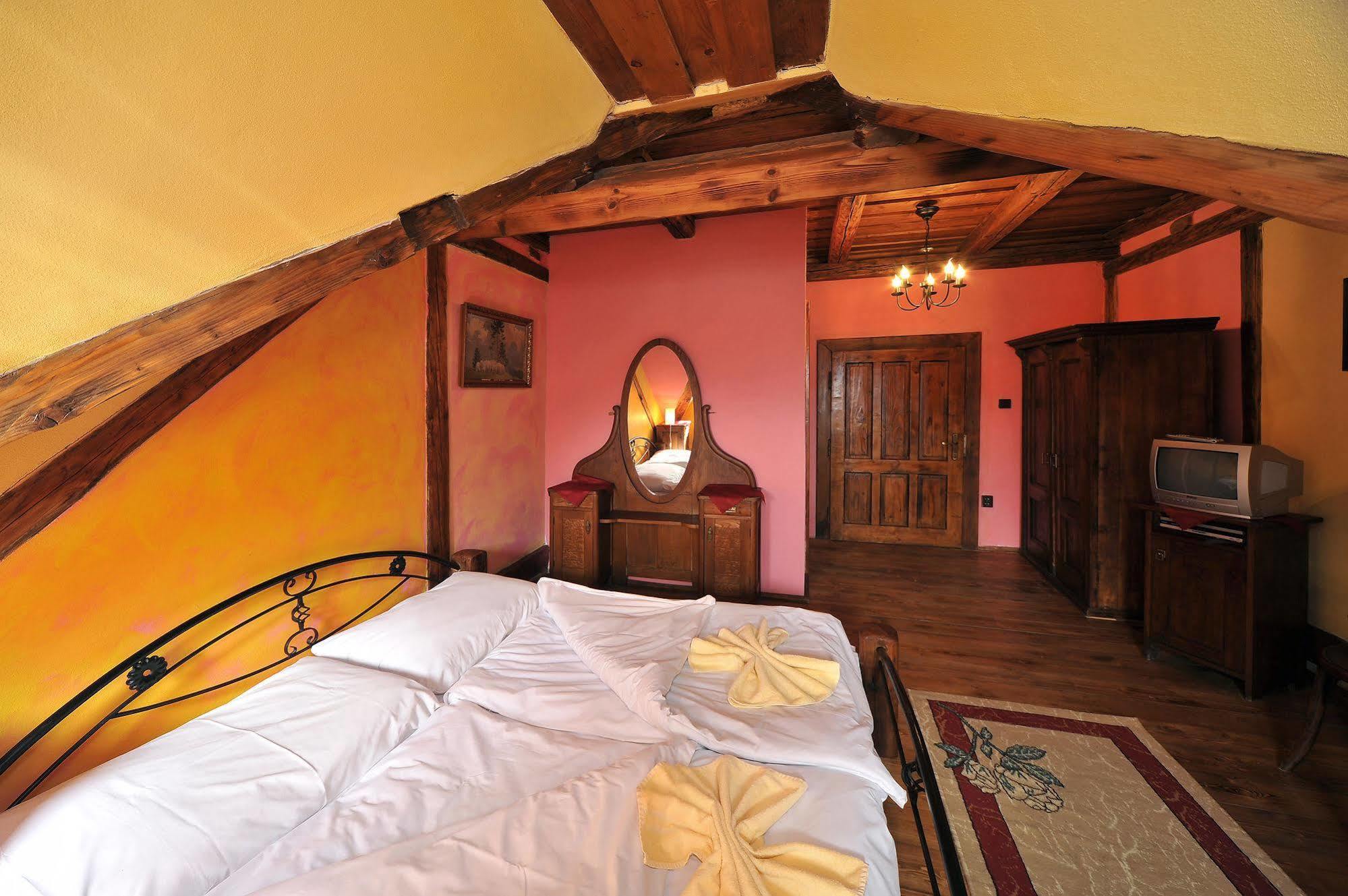 Apartmány Village Veľký Slavkov Esterno foto