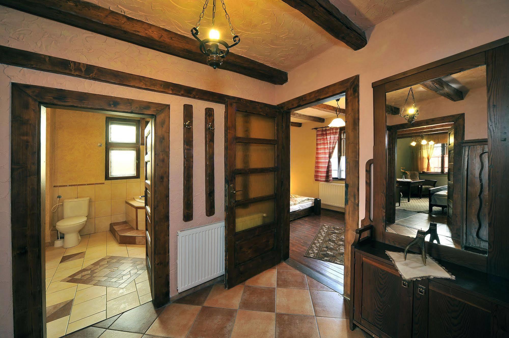 Apartmány Village Veľký Slavkov Esterno foto