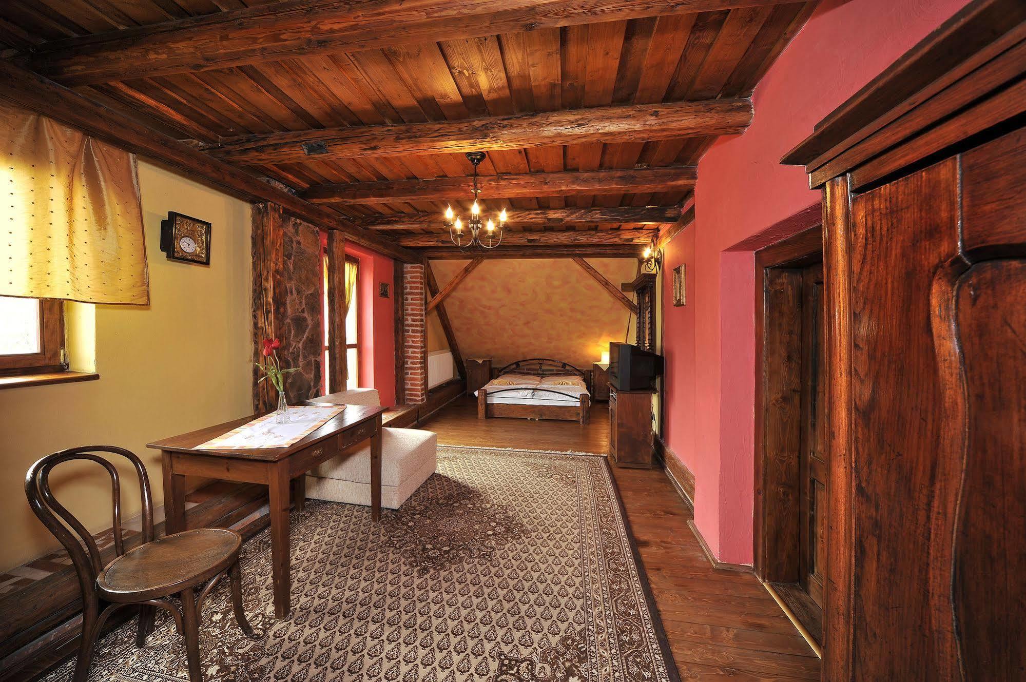 Apartmány Village Veľký Slavkov Esterno foto
