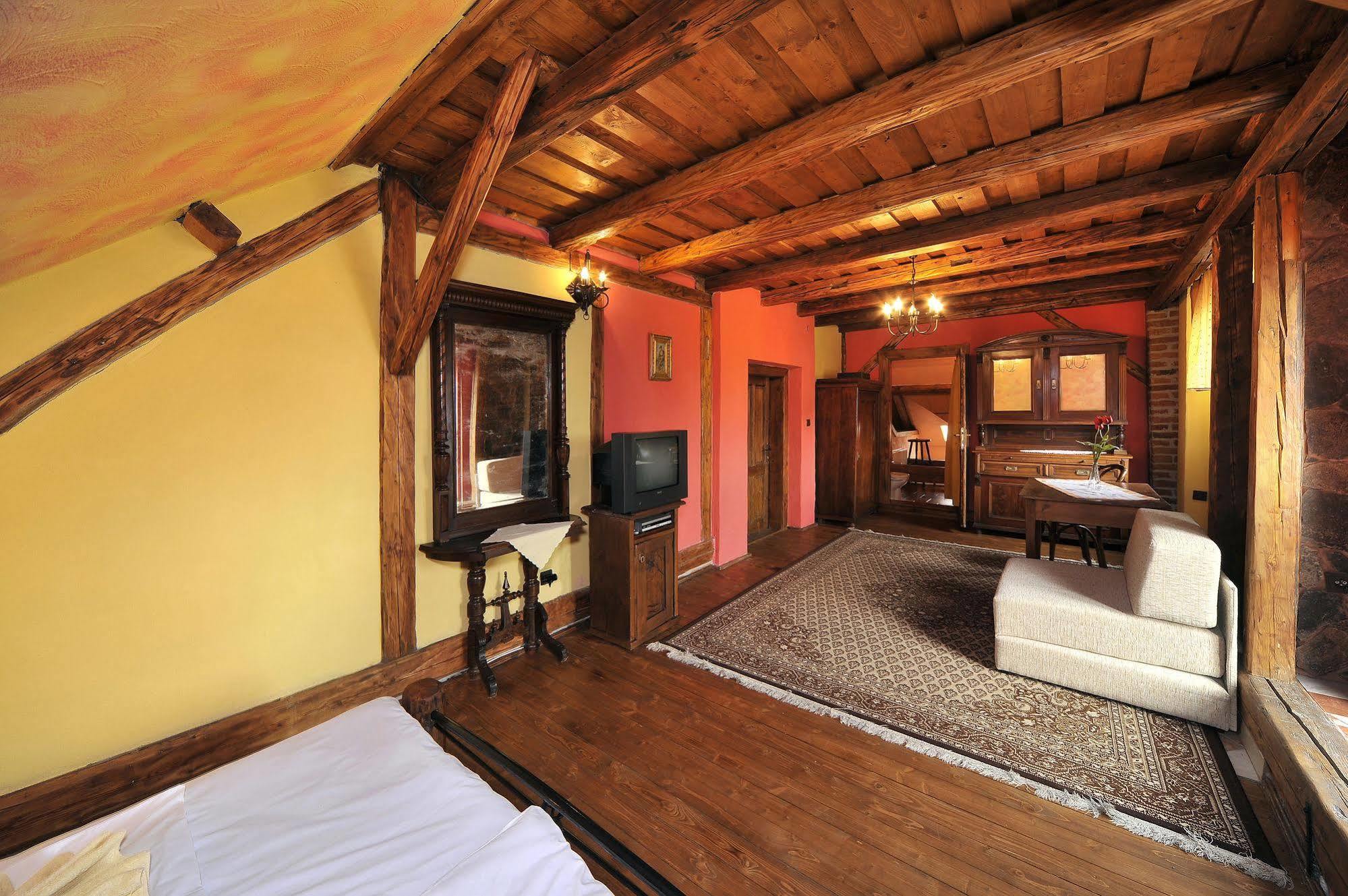 Apartmány Village Veľký Slavkov Esterno foto