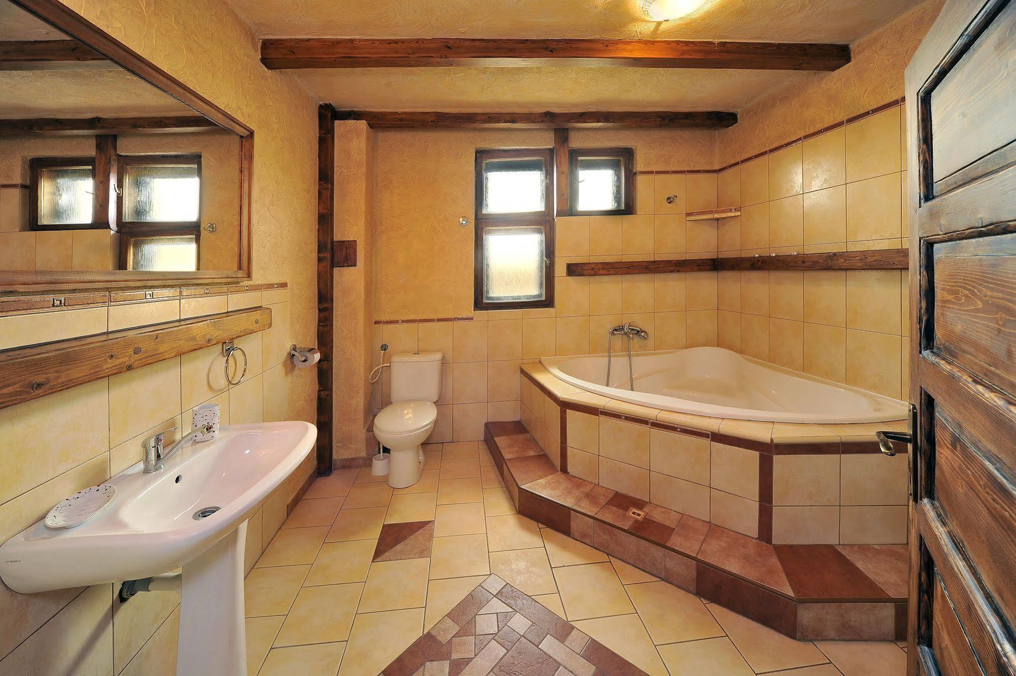 Apartmány Village Veľký Slavkov Esterno foto