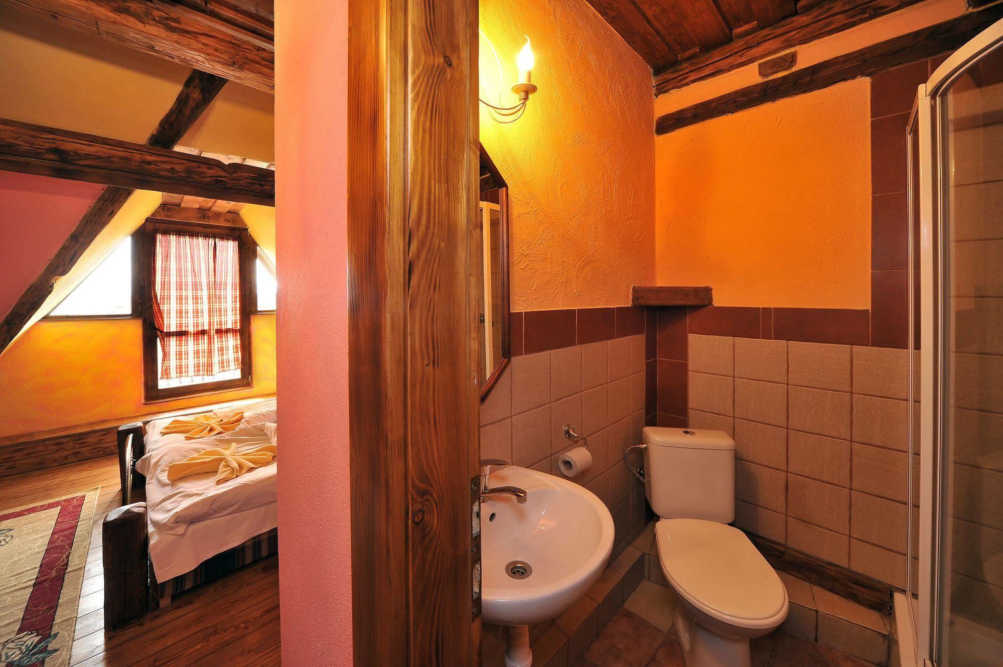 Apartmány Village Veľký Slavkov Esterno foto
