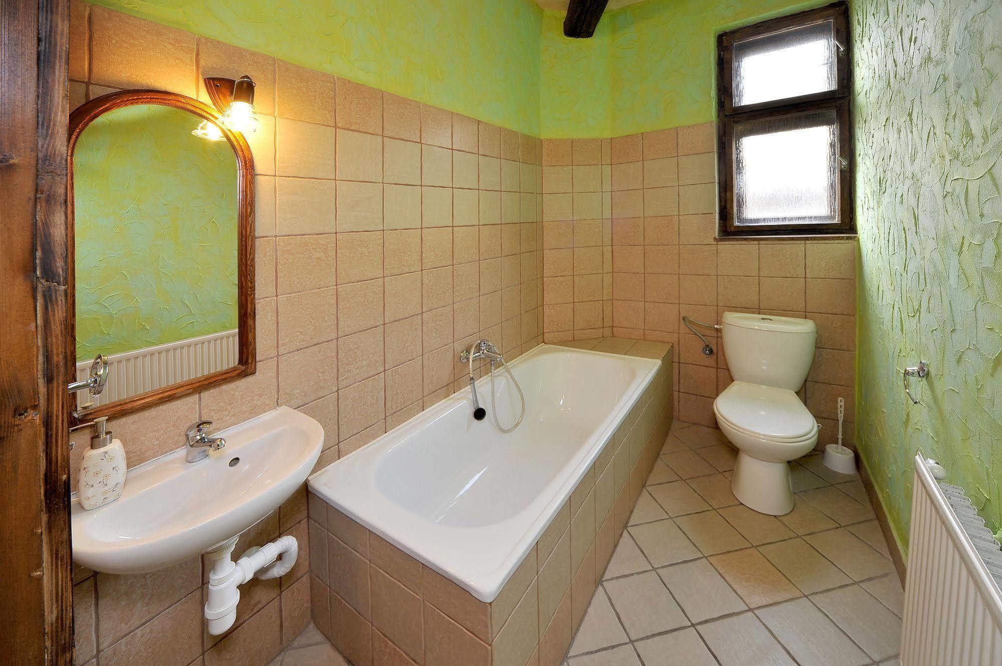 Apartmány Village Veľký Slavkov Esterno foto