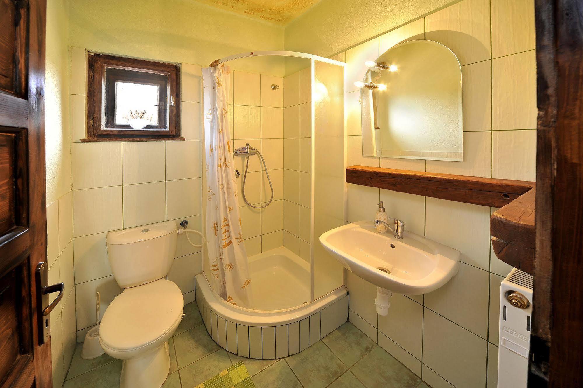 Apartmány Village Veľký Slavkov Esterno foto