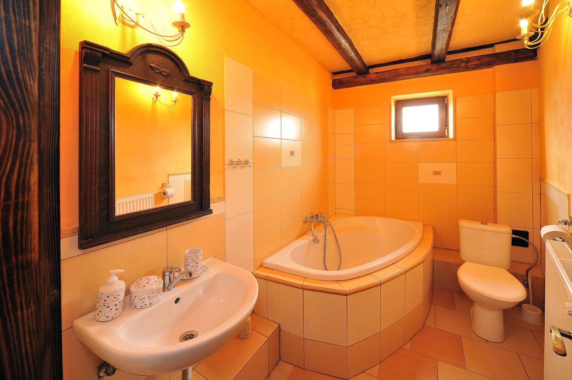Apartmány Village Veľký Slavkov Esterno foto