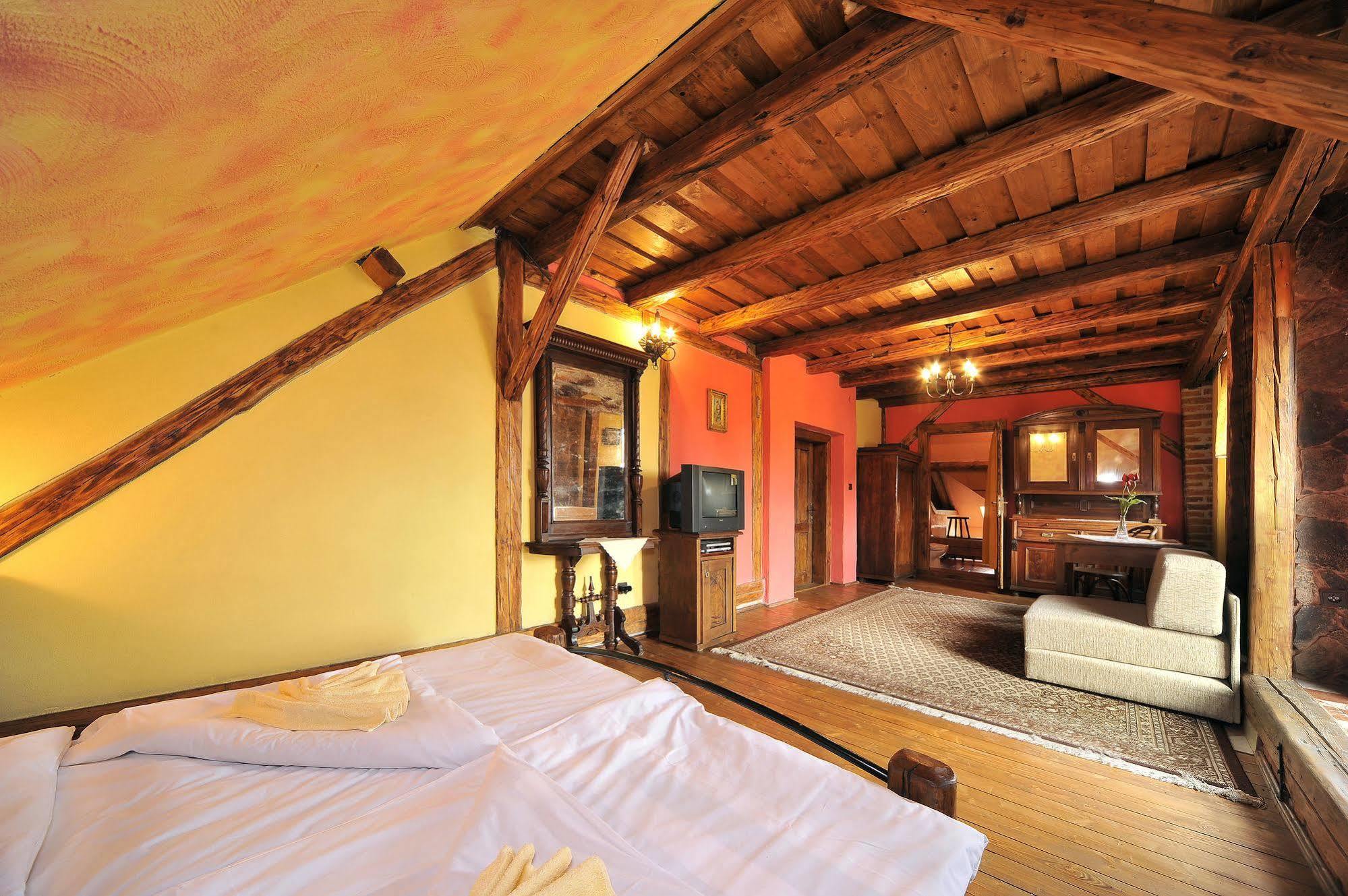 Apartmány Village Veľký Slavkov Esterno foto