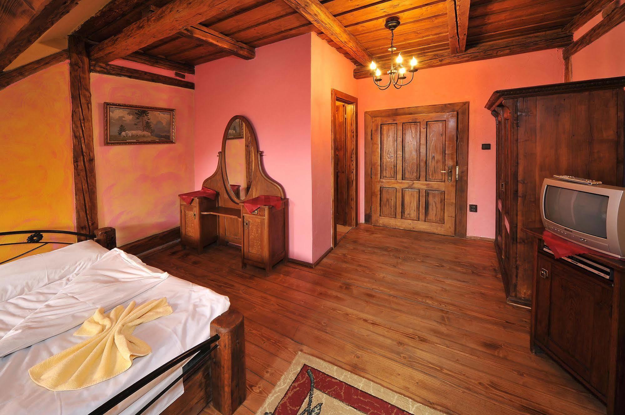 Apartmány Village Veľký Slavkov Esterno foto