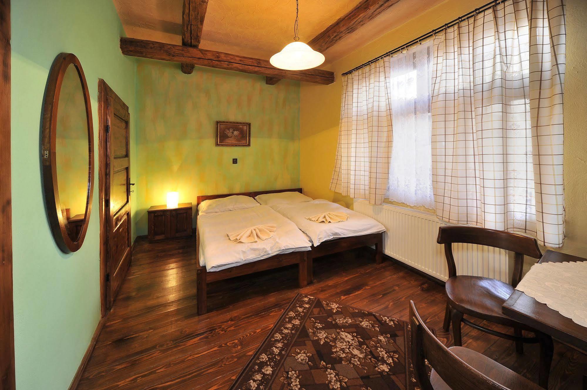 Apartmány Village Veľký Slavkov Esterno foto