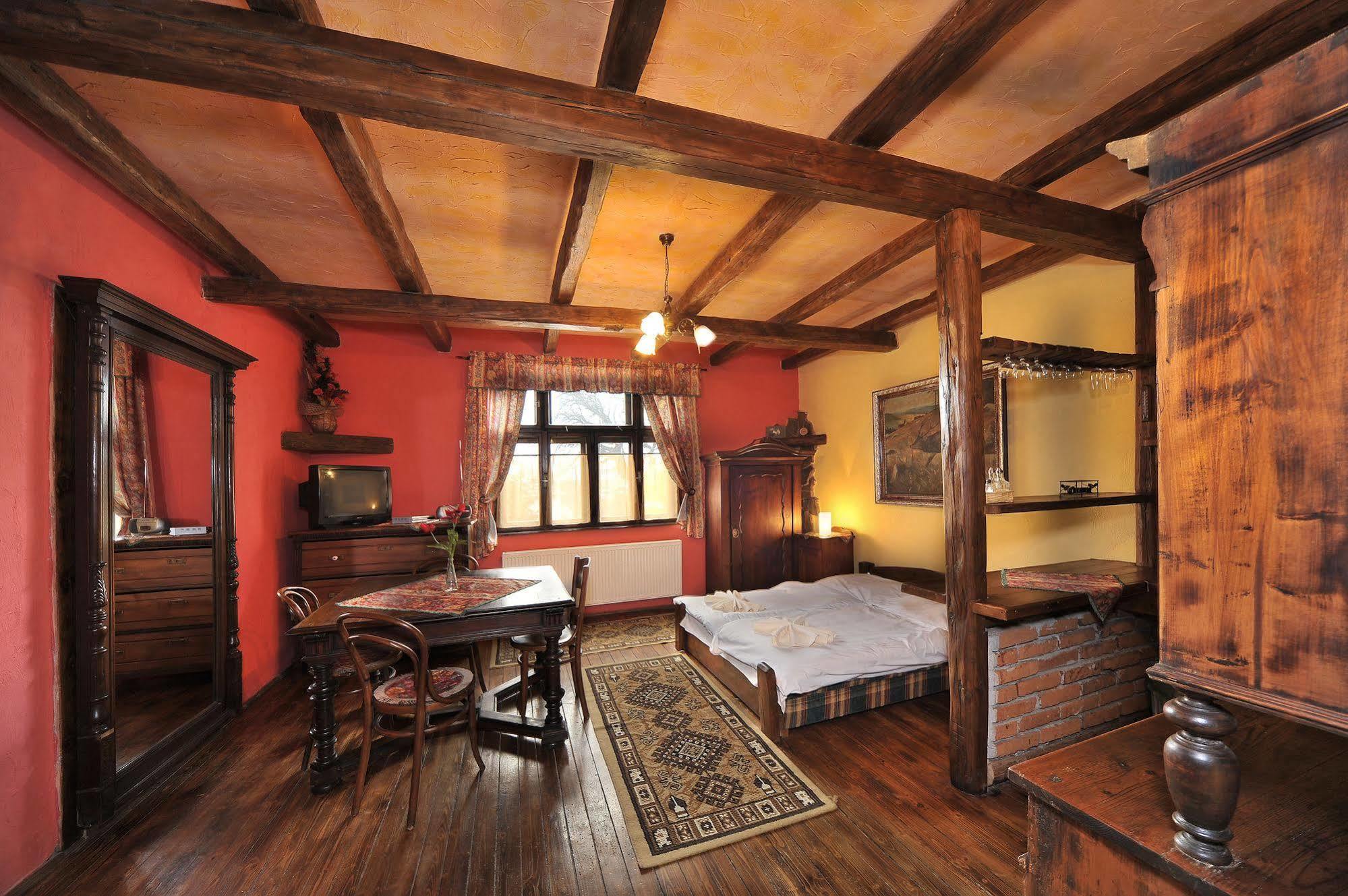 Apartmány Village Veľký Slavkov Esterno foto