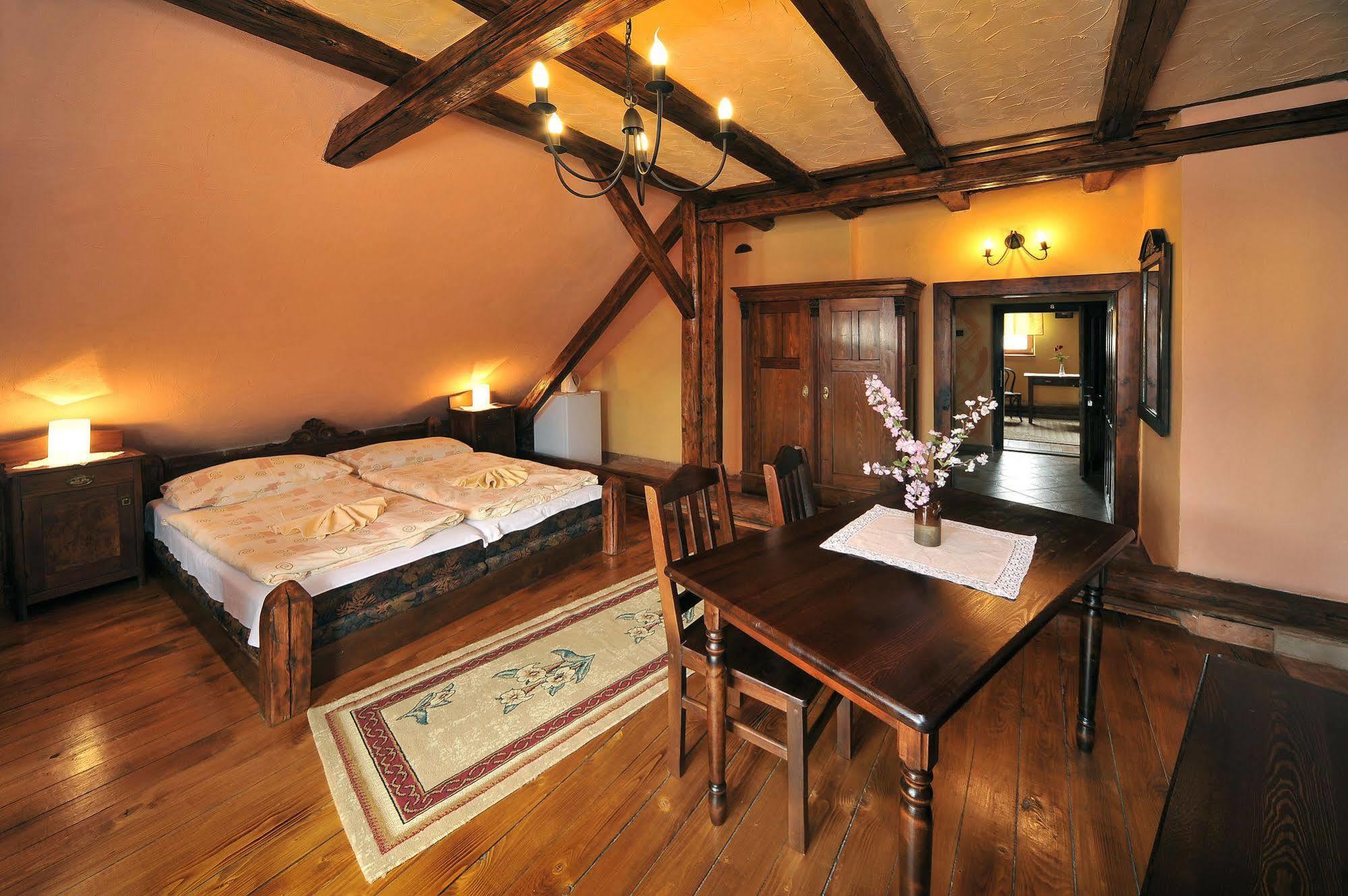Apartmány Village Veľký Slavkov Esterno foto