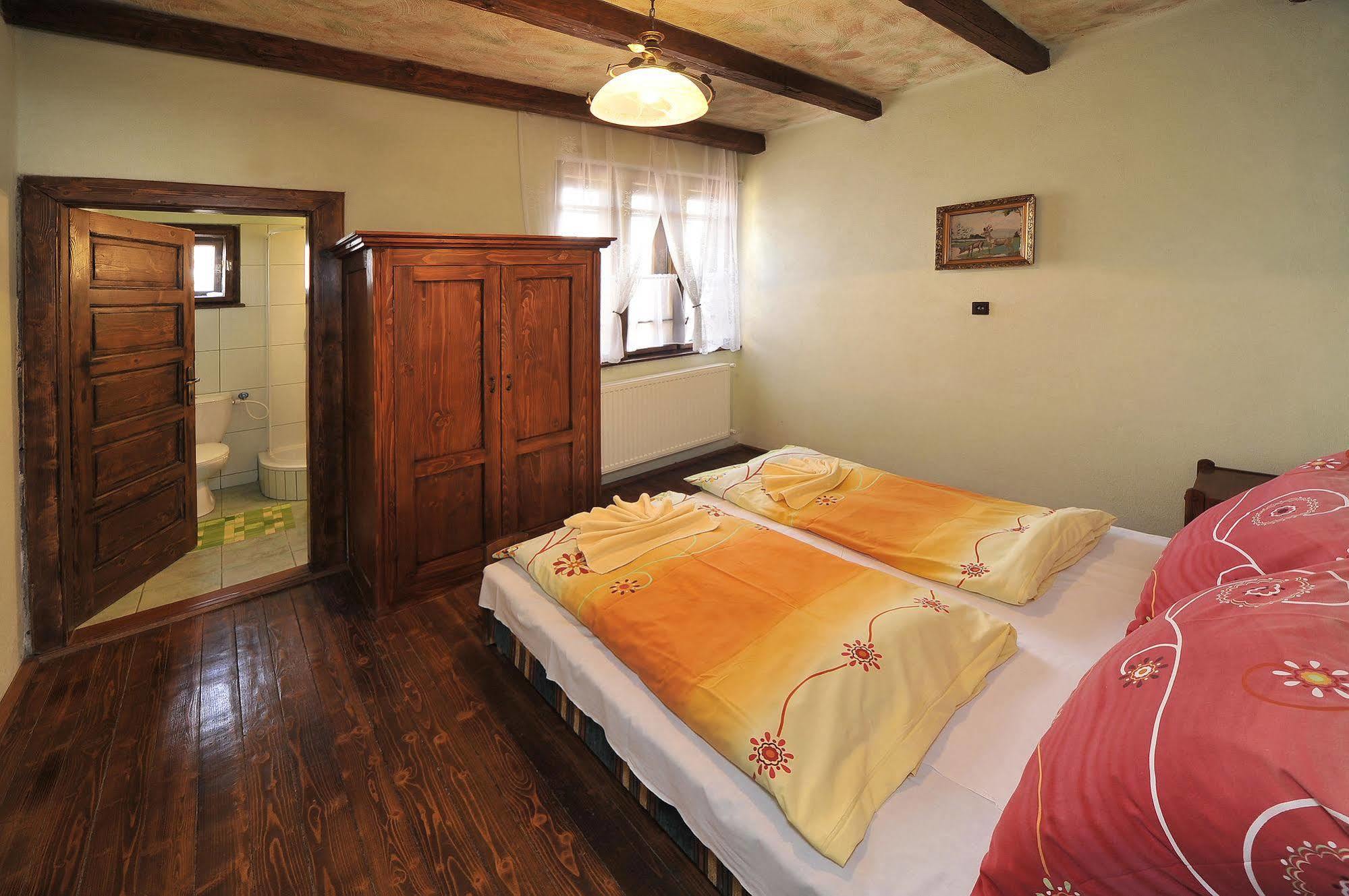 Apartmány Village Veľký Slavkov Esterno foto