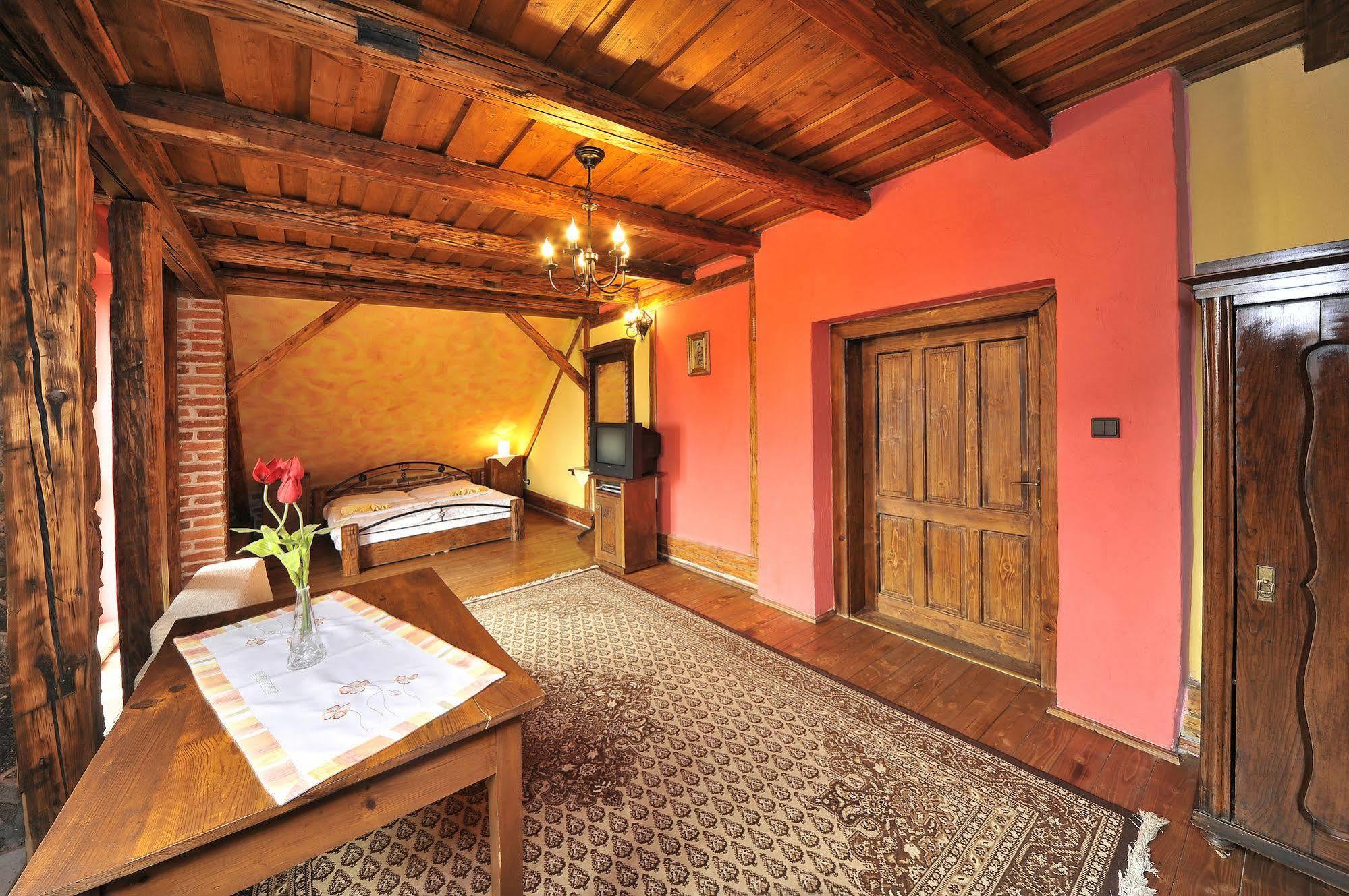 Apartmány Village Veľký Slavkov Esterno foto