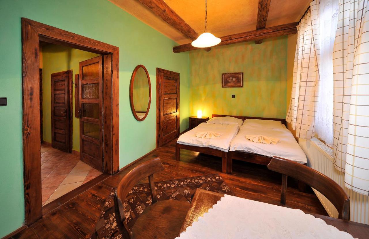 Apartmány Village Veľký Slavkov Camera foto