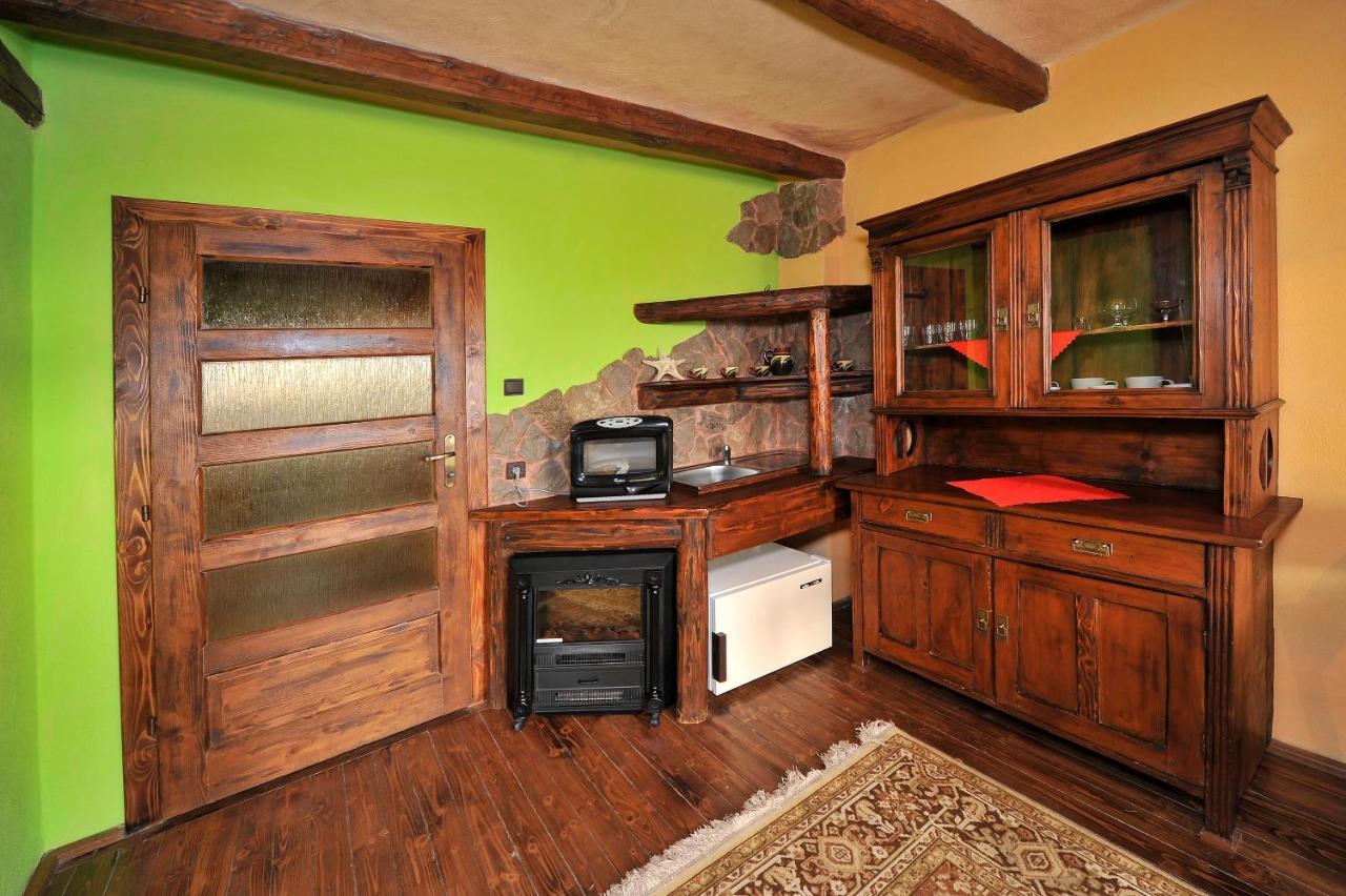 Apartmány Village Veľký Slavkov Camera foto