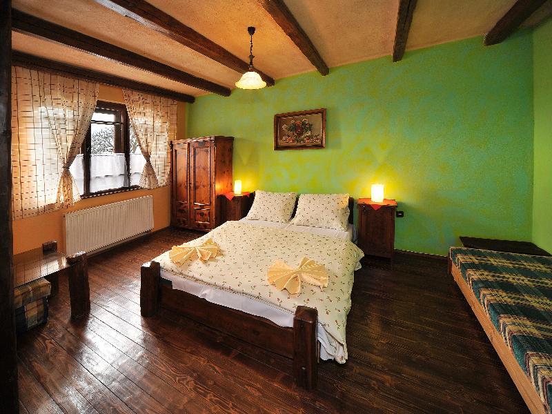 Apartmány Village Veľký Slavkov Esterno foto